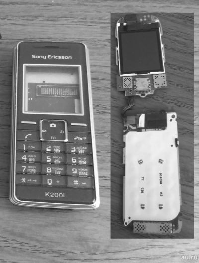 Лот: 4328145. Фото: 1. Nokia 6125 без корпуса, Sony Ericsson... Кнопочные мобильные телефоны