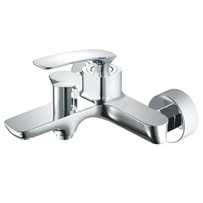 Лот: 21394014. Фото: 1. Смеситель Haiba для ванны, короткий... Смесители
