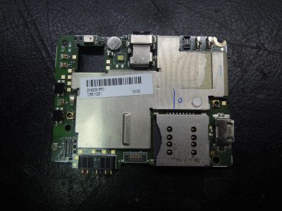 Лот: 7319203. Фото: 1. Основная плата Sony C2105. Микросхемы и платы