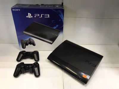Лот: 14208094. Фото: 1. Игровая приставка Sony Playstation... Игровые приставки, консоли