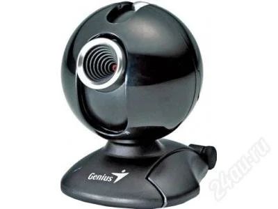 Лот: 1330081. Фото: 1. WEB-камера Genius VideoCam i-Look... Веб-камеры