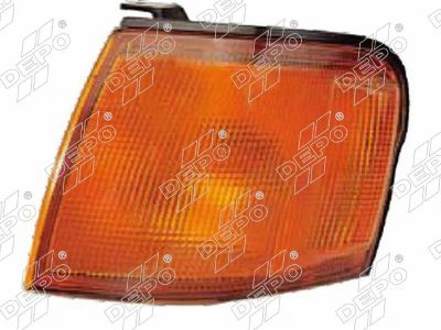 Лот: 15614061. Фото: 1. Габарит левый Toyota Tercel... Оптика и освещение