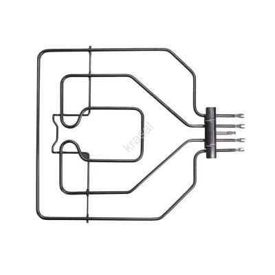 Лот: 20515165. Фото: 1. ТЭН духовки 1300+1500W 230V Bosch... Запчасти для плит, варочных поверхностей, вытяжек