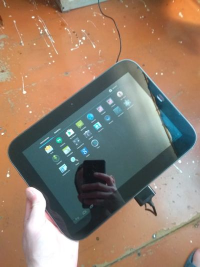 Лот: 25125685. Фото: 1. Планшет Lenovo (K1). Планшеты