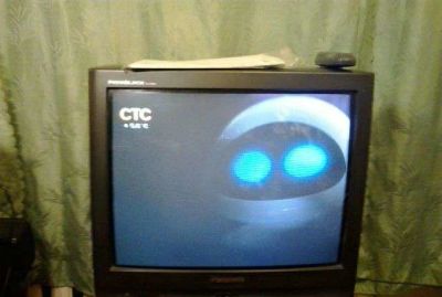 Лот: 9205683. Фото: 1. Panasonic телевизор TC-21S2. Телевизоры