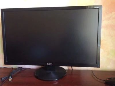 Лот: 18374405. Фото: 1. Монитор 24" Acer P246H. ЖК-мониторы