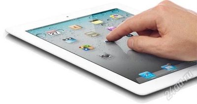 Лот: 1912145. Фото: 1. the new ipad 3, 32gb, wifi, белый... Планшеты