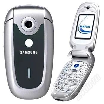 Лот: 119091. Фото: 1. Samsung X640. Кнопочные мобильные телефоны
