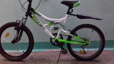 Лот: 9515907. Фото: 1. Продам велосипед Lider Favorit... Велосипеды