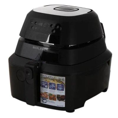 Лот: 24450375. Фото: 1. Фритюрница DeLonghi FH2184.BK... Кухонная