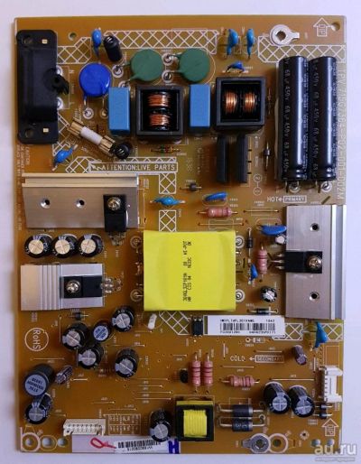 Лот: 13359728. Фото: 1. Psu, 715G7364-P02-001-002M , TV... Запчасти для телевизоров, видеотехники, аудиотехники
