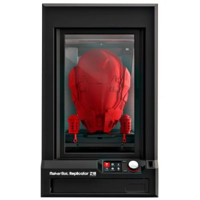 Лот: 7140308. Фото: 1. MakerBot Replicator Z18 3д принтер... Прочие принтеры