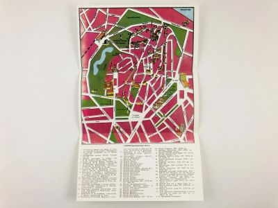 Лот: 23281148. Фото: 1. Таллин (Центральная часть): Карта... Карты и путеводители