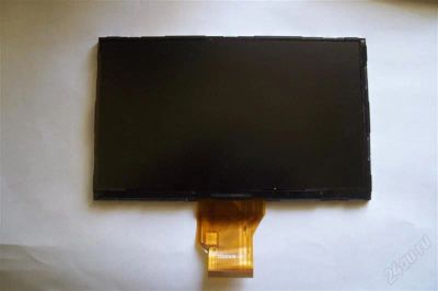 Лот: 812450. Фото: 1. экран от планшета ePad 7" Tablet... Матрицы для дисплея