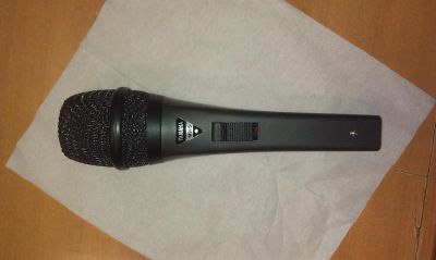Лот: 3506170. Фото: 1. Продам микрофон Yamaha M90S. Студийные микрофоны, радиомикрофоны и радиосистемы