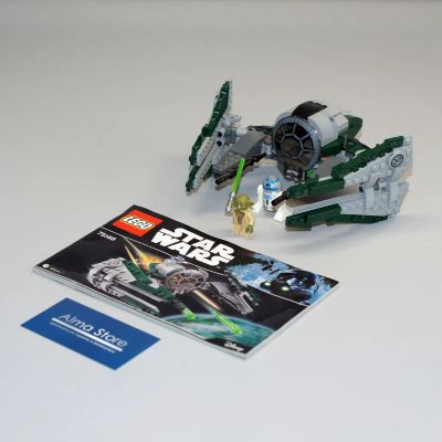 Лот: 20281097. Фото: 1. Конструктор Lego Звёздный истребитель... Конструкторы