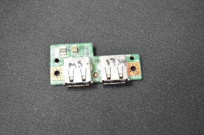 Лот: 11851135. Фото: 1. USB плата для ноутбука MSI CR700... Платы расширения, контроллеры, доп. порты