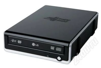 Лот: 462966. Фото: 1. Внешний привод LG GE20. Приводы CD, DVD, BR, FDD