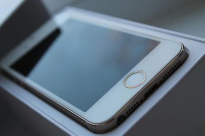 Лот: 3979084. Фото: 1. Apple iphone 5s gold, РСТ в идеале. Смартфоны
