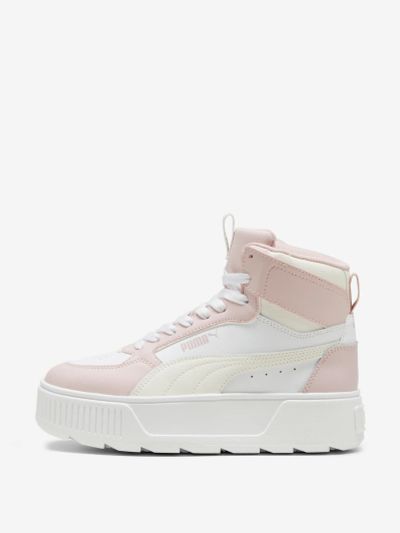 Лот: 24287785. Фото: 1. Кеды для девочек PUMA Karmen Rebelle... Кеды, кроссовки