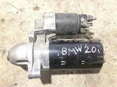 Лот: 18848800. Фото: 1. Стартер Bmw 530I 2000-2003 [0001108157... Электрооборудование