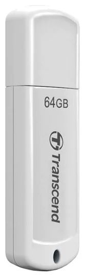 Лот: 6319855. Фото: 1. Transcend JetFlash 370 64GB. USB-флеш карты