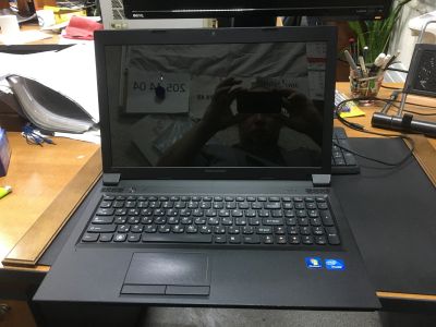 Лот: 17002643. Фото: 1. Ноутбук Lenovo B570E. Учеба. Офис... Ноутбуки