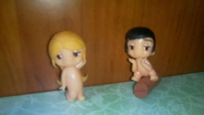 Лот: 11927031. Фото: 1. фигурки из LOVE IS. Фигурки, статуэтки