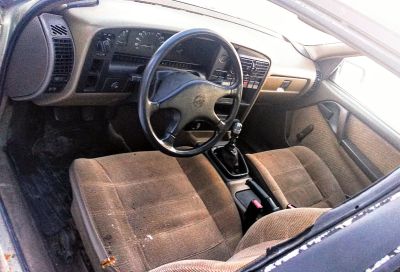 Лот: 19644136. Фото: 1. Автомобиль Опель омега Opel ДВС... Авто в разбор