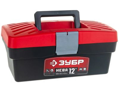 Лот: 21786103. Фото: 1. Ящик под инструмент 12" Нева пластик... Другое (авто, мото, водный транспорт)