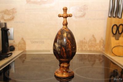 Лот: 9422825. Фото: 1. Яйцо керамика. Другое (коллекционирование, моделизм)