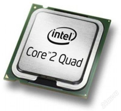 Лот: 1008957. Фото: 1. процессор core 2 quad 6600. Процессоры