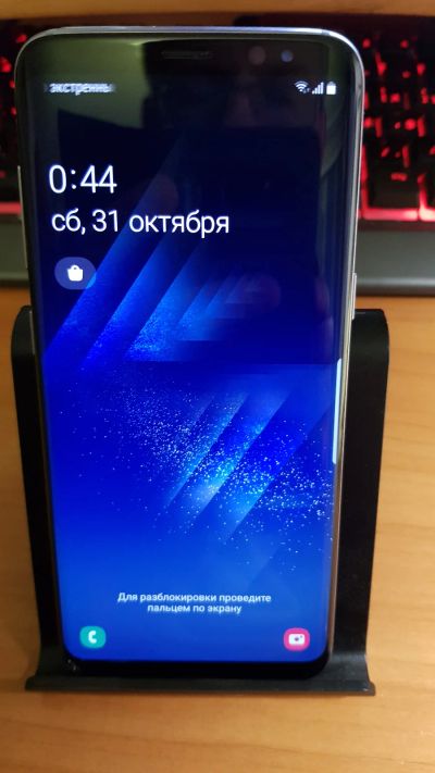 Лот: 16756265. Фото: 1. Samsung Galaxy S8 (SM-G950). Смартфоны