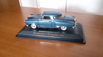 Лот: 6876215. Фото: 1. Studebaker Champion (1950). Автомоделизм