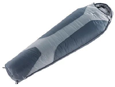Лот: 12435840. Фото: 1. Спальник DEUTER Orbit -5° (37470... Спальные мешки, надувные кровати, коврики туристические