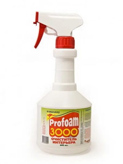 Лот: 20894556. Фото: 1. Очиститель kangaroo profoam 3000... Другое (автозапчасти)