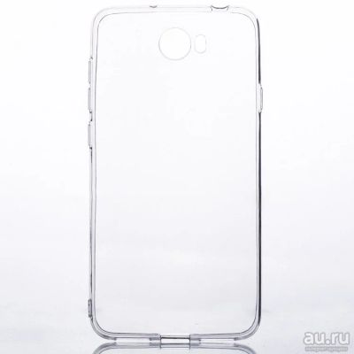 Лот: 15832268. Фото: 1. Чехол силиконовый Ultra Slim для... Чехлы, бамперы