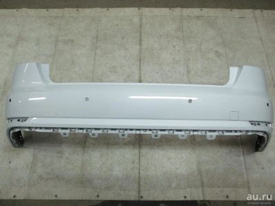 Лот: 13795837. Фото: 1. Бампер задний Audi A4, B9, 8W2... Кузов