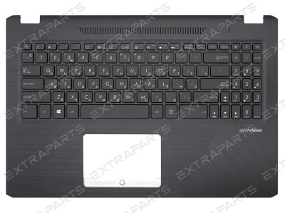 Лот: 21234239. Фото: 1. Топ-панель 90NB0HS1-R32US0 для... Клавиатуры для ноутбуков