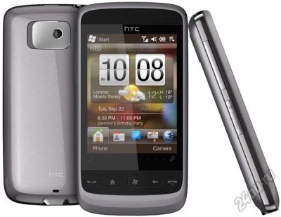 Лот: 6463119. Фото: 1. HTC 3333 Touch 2 Операционная... Смартфоны