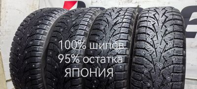 Лот: 23491835. Фото: 1. 185/70R14 88T Toyo Observe G3-Ice. Шины