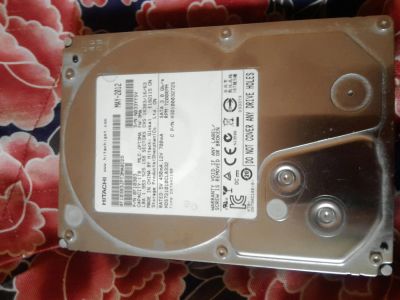 Лот: 4124889. Фото: 1. Hitachi HDS721010CLA332 1 TB. Жёсткие диски (HDD)