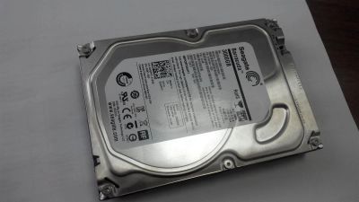 Лот: 3691431. Фото: 1. Жесткий диск SATA-3 3Tb Seagate... Жёсткие диски (HDD)