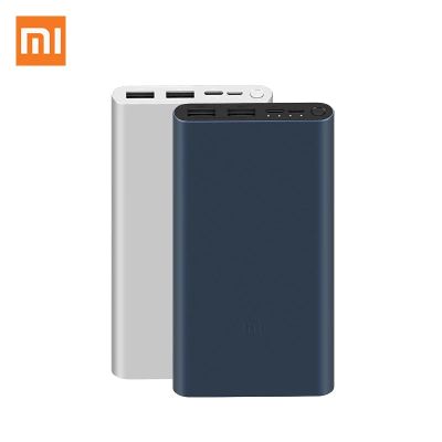 Лот: 19020692. Фото: 1. Внешний аккумулятор Xiaomi Mi... Внешние, портативные аккумуляторы для смартфонов (Power bank)