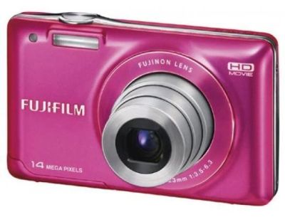 Лот: 3925381. Фото: 1. Продам фотоаппарат Fujifilm FinePix... Цифровые компактные