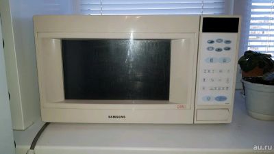 Лот: 13063255. Фото: 1. Микроволновая печь Samsung. Микроволновки, мини-печи
