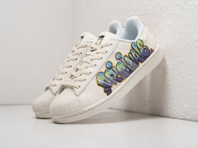 Лот: 24977828. Фото: 1. Кроссовки Adidas Superstar. Кеды, кроссовки, слипоны