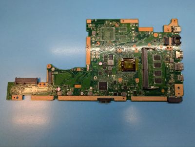 Лот: 16252679. Фото: 1. Материнская плата Asus X505BP... Материнские платы