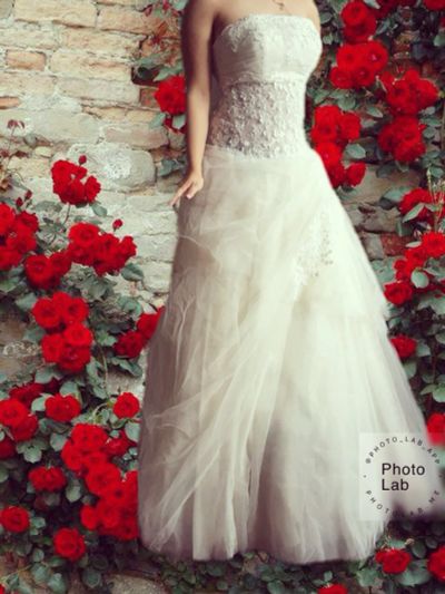 Лот: 14721682. Фото: 1. Свадебное платье. Другое (свадебная мода)