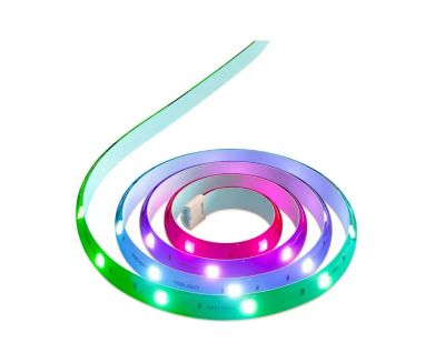 Лот: 20083449. Фото: 1. Умная светодиодная лента Yeelight... Лампочки
